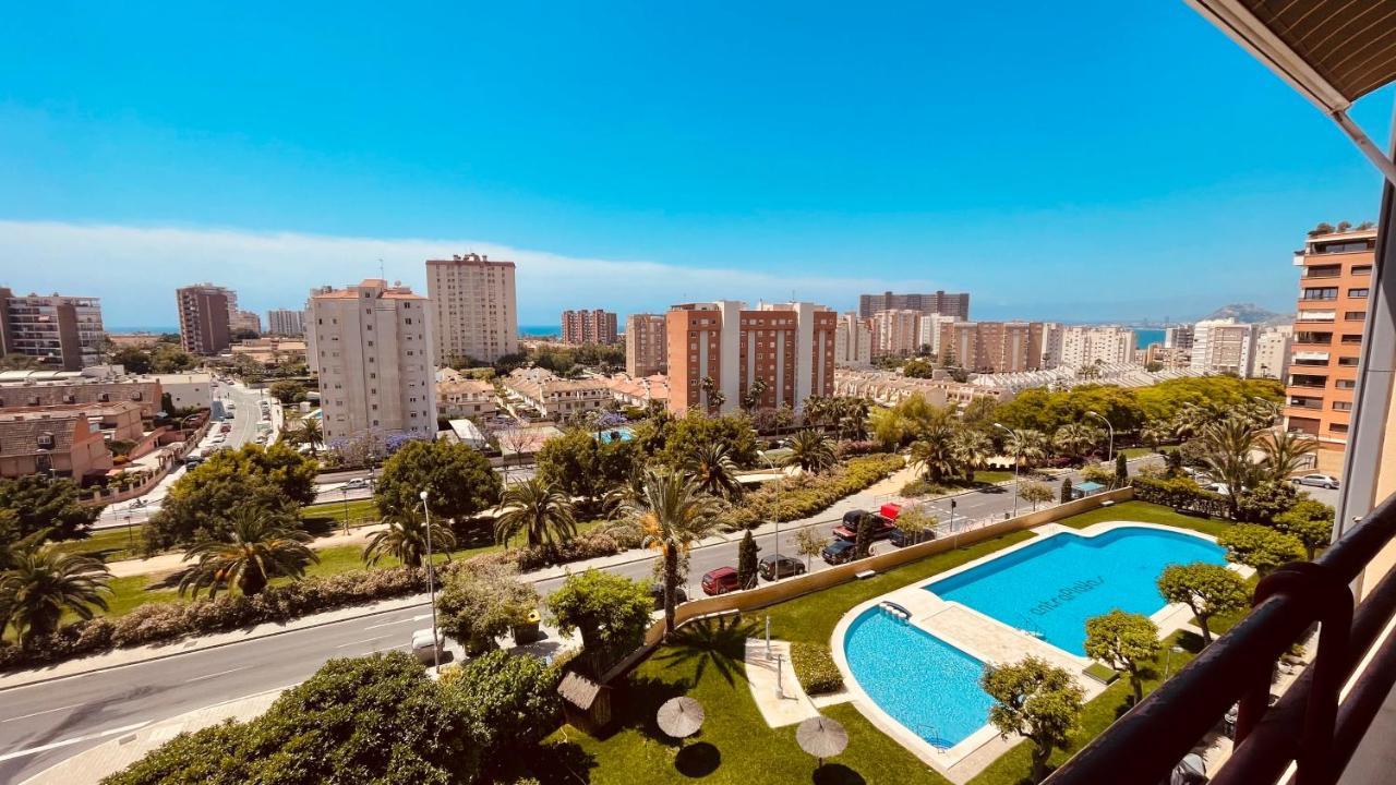 Urbanizacion Cabo Huertas Apartmán